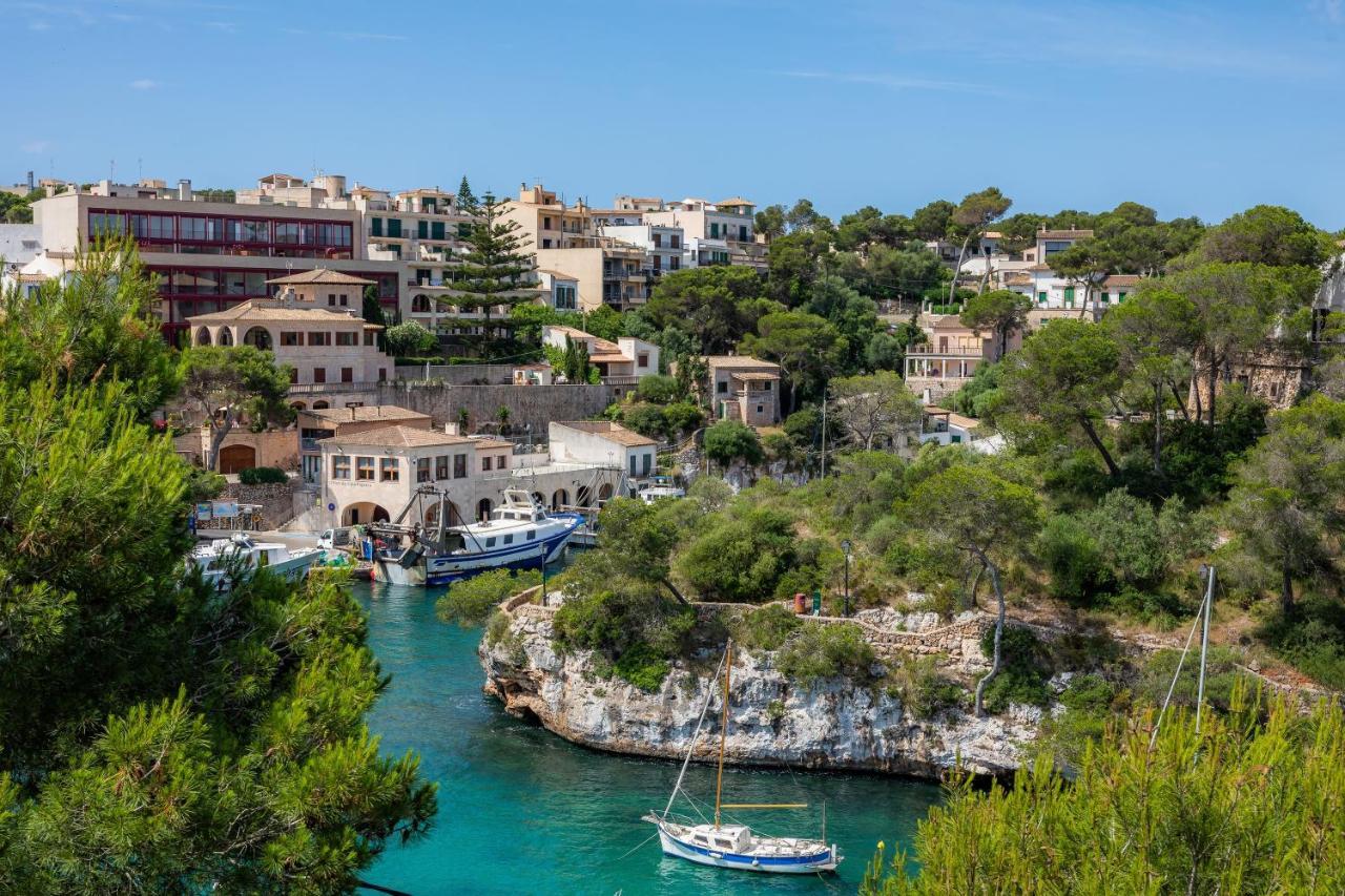 Na Pallissera Cala Figuera  Exterior photo