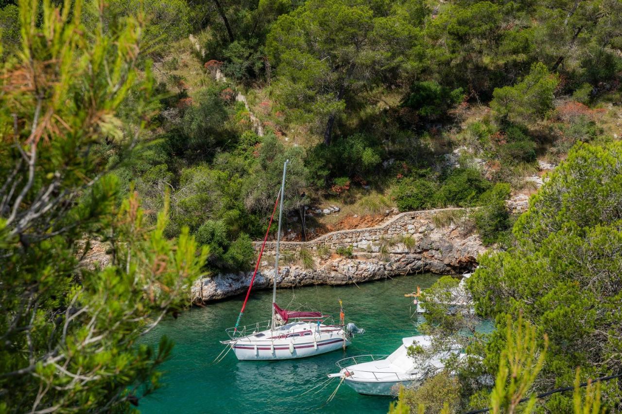 Na Pallissera Cala Figuera  Exterior photo